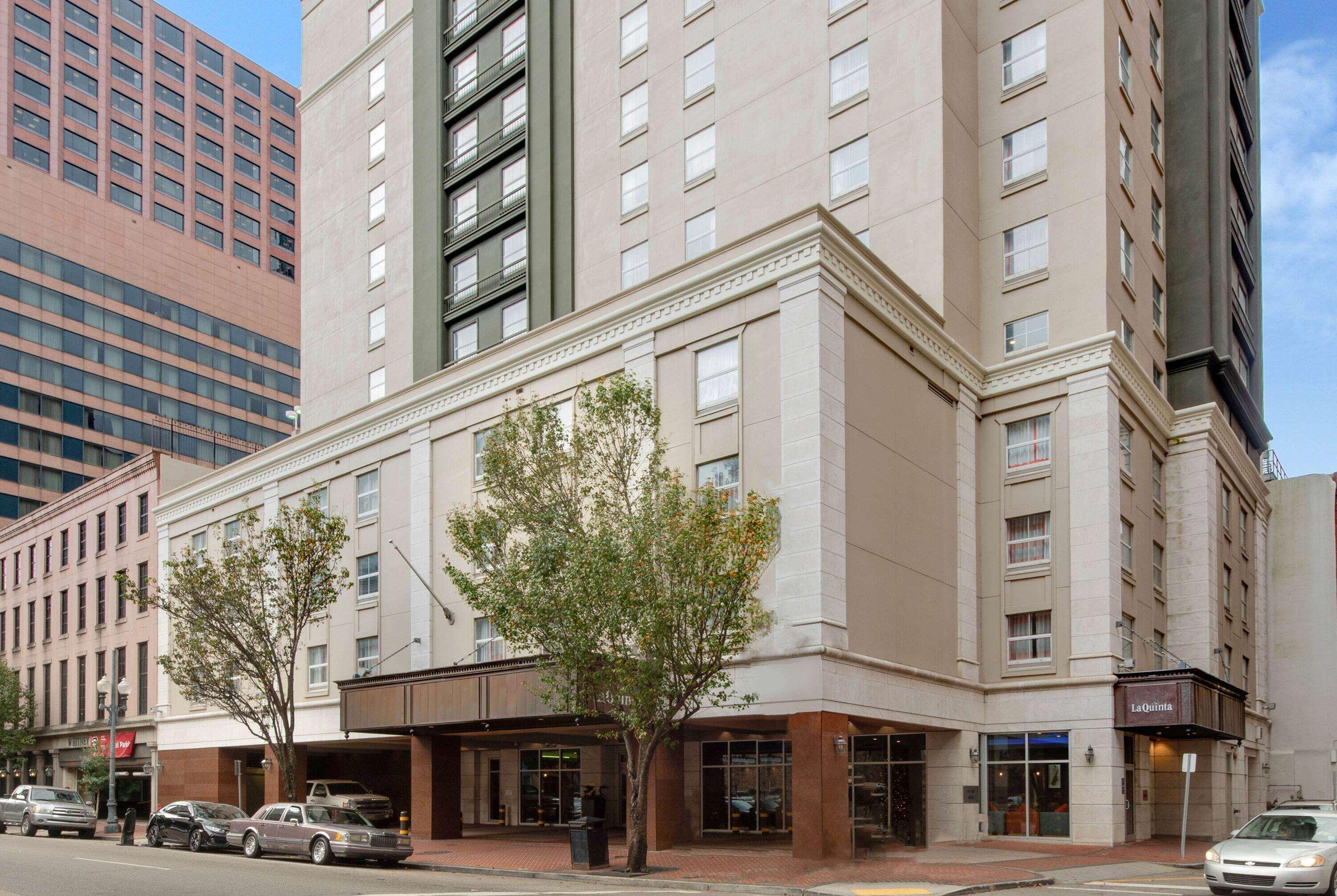 La Quinta By Wyndham New Orleans Downtown Hotel Exterior photo